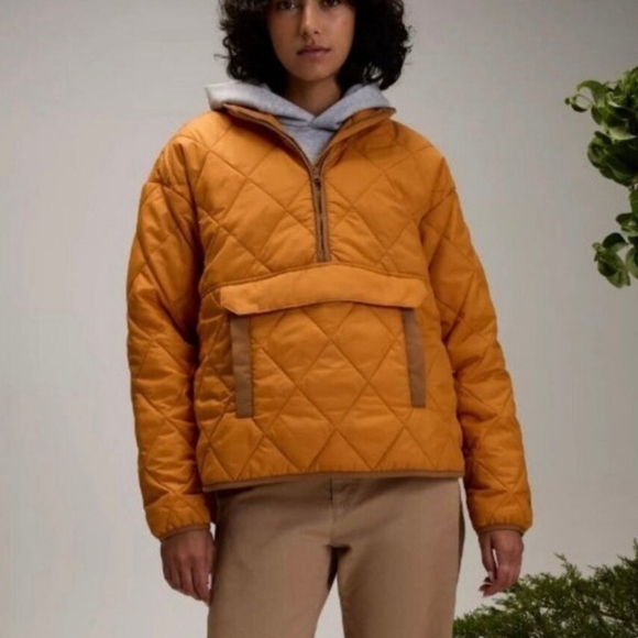 Alpine Design Jackets & Blazers - NWT Alpine Design Women's Quilted Jacket- In Golden Honey